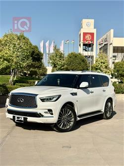 انفنتي QX80